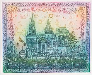 Artificial memory by Arnold Gross