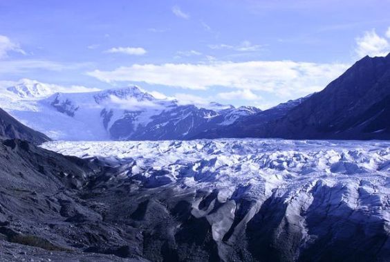 Root glacier (Alaska)