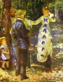 Auguste Renoir: A price, 1876