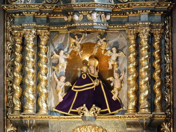 Assumption, Fraknó