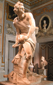 David by Bernini