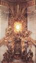 Throne of St. Peter by Bernini