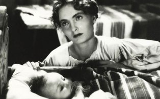 Excerpt from the film People on the Snow, directed by István Szőts (1942)