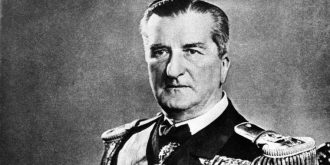 Miklos Horthy