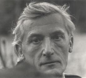 Pilinszky János poet