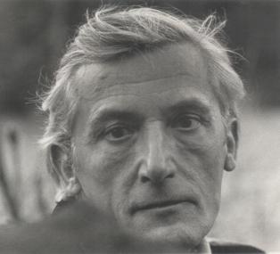 Pilinszky János poet