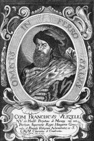 Palatine Ferenc Wesselényi