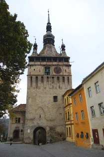 Sighisoara, Clock Tower