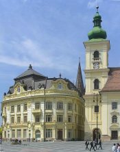 Marktplatz, Sibiu