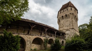 Sighisoara Castle