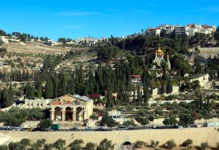 Mount of Olives 