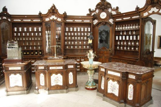 Pharmacy Museum