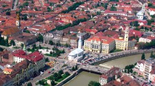 View of Oradea