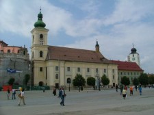 Sibiu Great Square