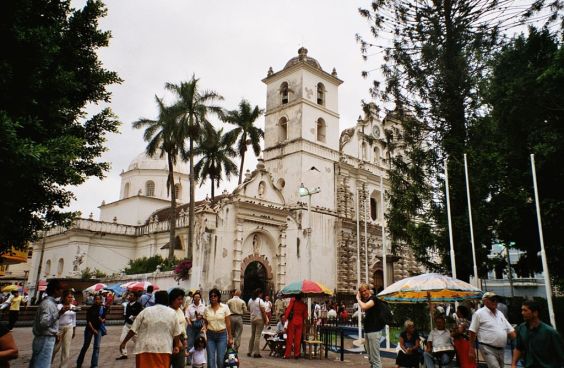 Tegucigalpa, Cathedral