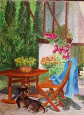 Zsuzsanna Balázsovits: May