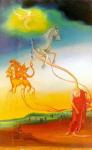 Salvador Dali: The Second Coming of Christ (1971)