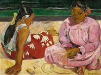 Paul Gauguin: Women in Tahiti