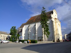 Torda Catholic Church