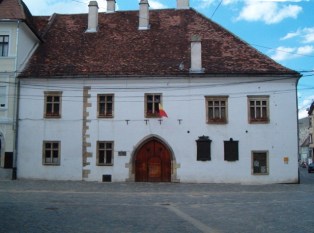Birthplace of King Matthias