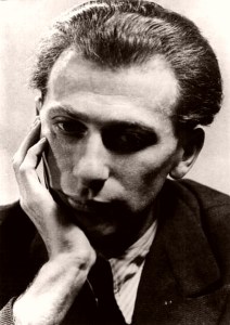 Radnóti Miklós poet