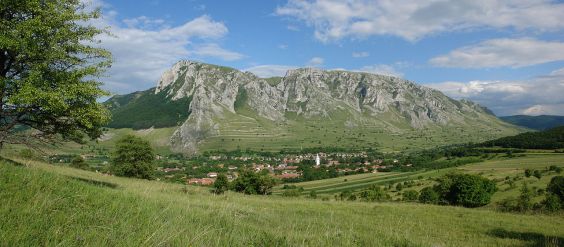 View of Torockó (photo: Tamás Tháler