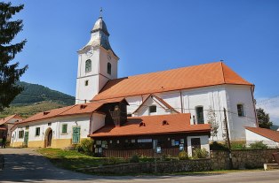 Unitarian church in Râmnicu Vâlcea