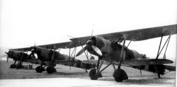 WM-21 Falcon near-reconnaissance aircraft