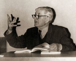 Ethnographer Sándor Bálint