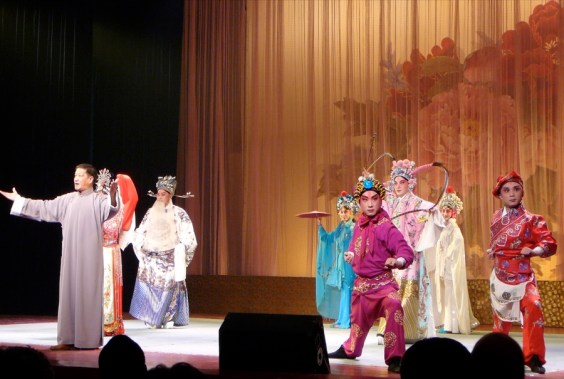 Beijing opera