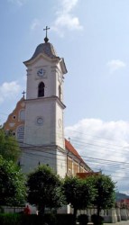 Roman Catholic Church of Gheorgheni