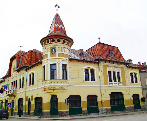 Gheorgheni Town Hall