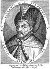 István Báthory, Prince of Transylvania