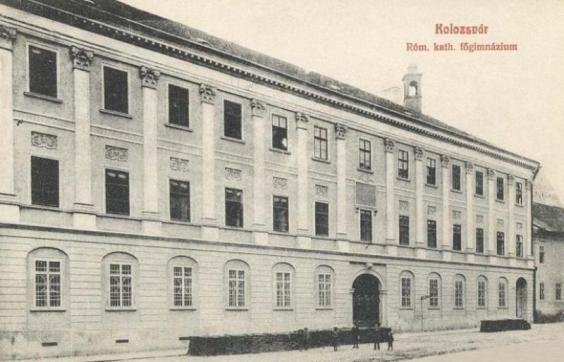 István Báthory Theoretical High School