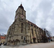 Black Church Brasov