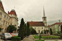 Reformed Church - Odorheiu Secuiesc