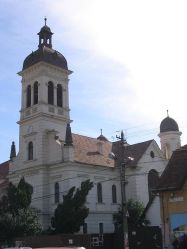 Downtown Unitarian Church - Odorheiu Secuiesc