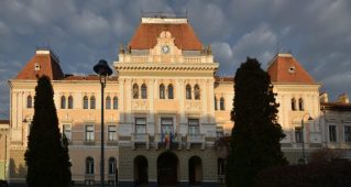 Odorheiu Secuiesc Town Hall