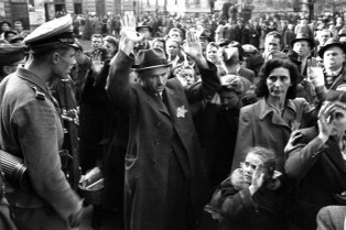 The second major wave of deportations in 1944