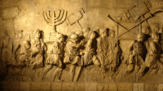 history of jewish religion