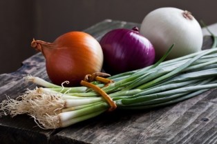 Wonderful world of onions - without medicine