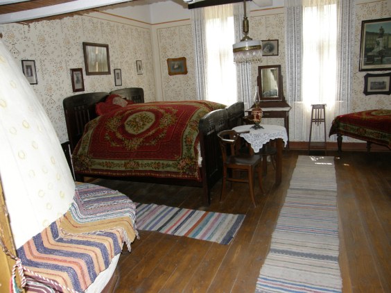 Open-air museum (Ópusztaszer) - farm in Szentes