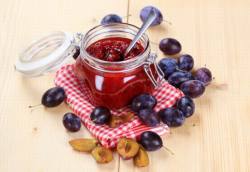plum jam