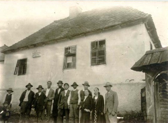 Szombatosok Bözödújfaluban Saturdays in Bözödújfalu