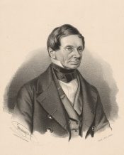 Theosophical prophet Johann Jakob Wirz