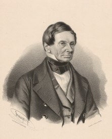 Theosophical prophet Johann Jakob Wirz