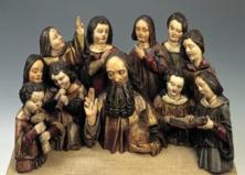 Father God with singing and musical angels (1510-20)