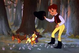 From the cartoon of Gyula Macskássy