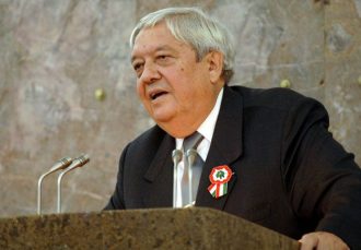 Imre Pozsgay is a reformist politician