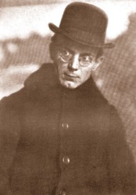 Poet Árpád Tóth